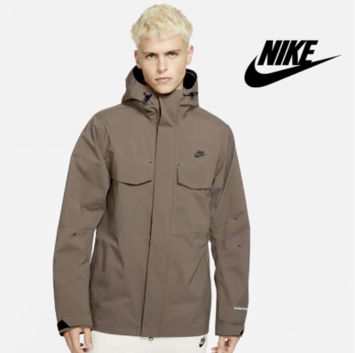 nike shell parka